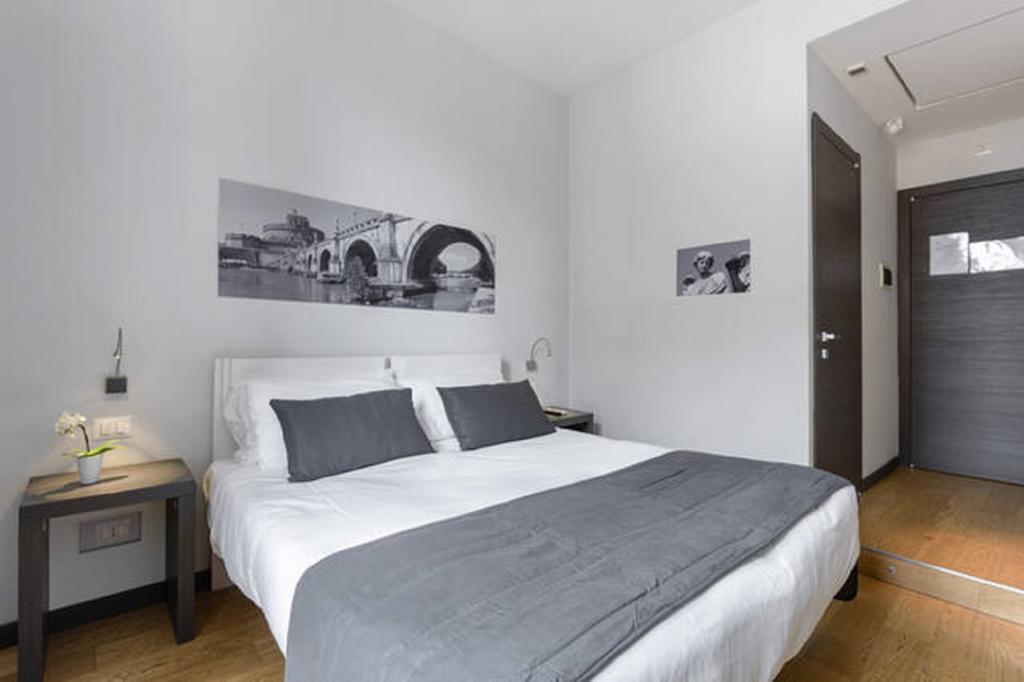 Finestra Su Trastevere - Guest House Rome Buitenkant foto