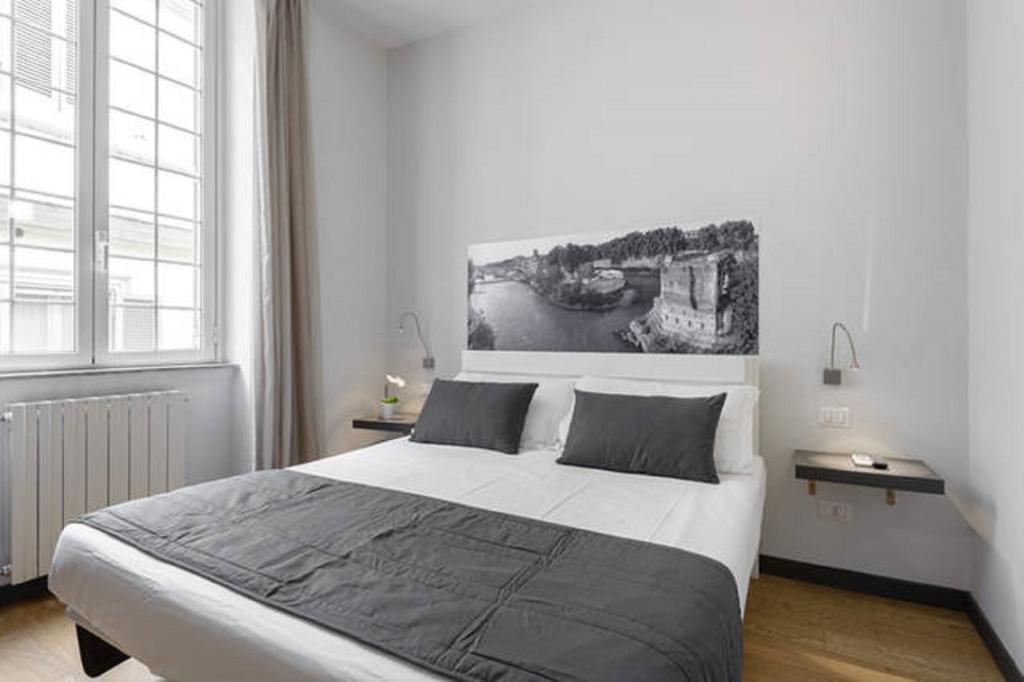 Finestra Su Trastevere - Guest House Rome Buitenkant foto