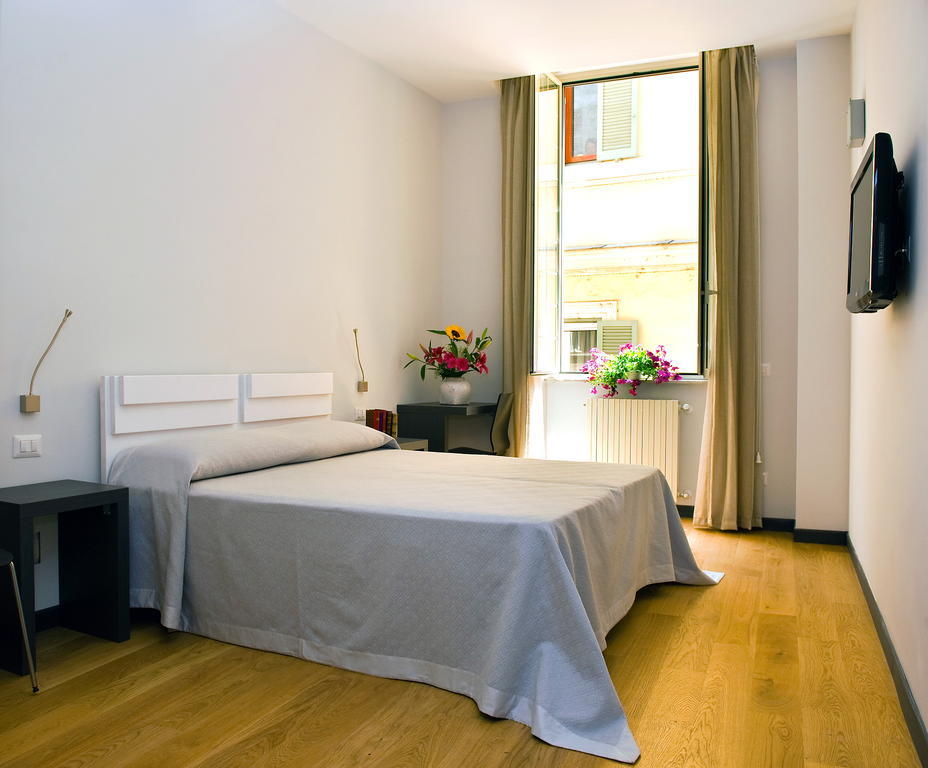 Finestra Su Trastevere - Guest House Rome Buitenkant foto
