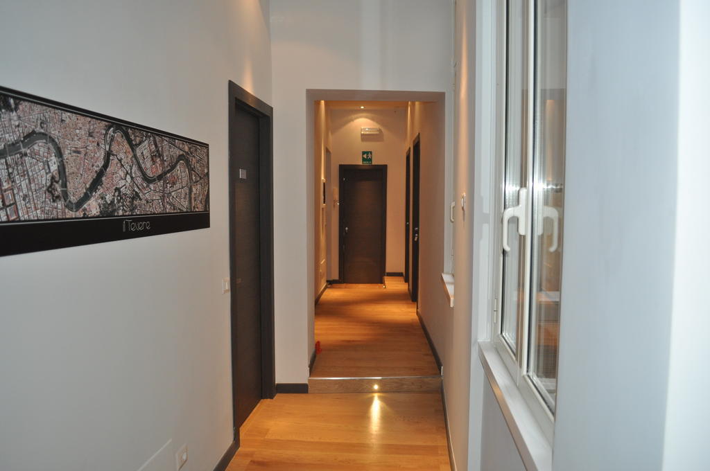 Finestra Su Trastevere - Guest House Rome Buitenkant foto