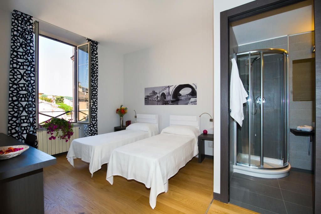 Finestra Su Trastevere - Guest House Rome Kamer foto