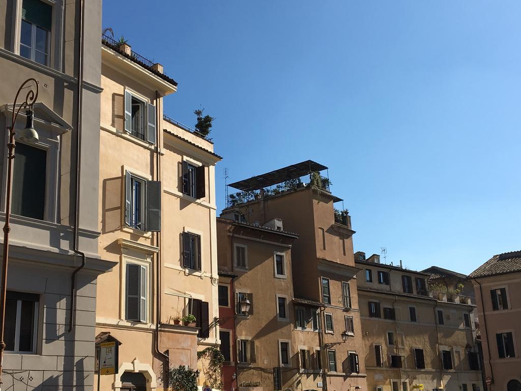 Finestra Su Trastevere - Guest House Rome Buitenkant foto
