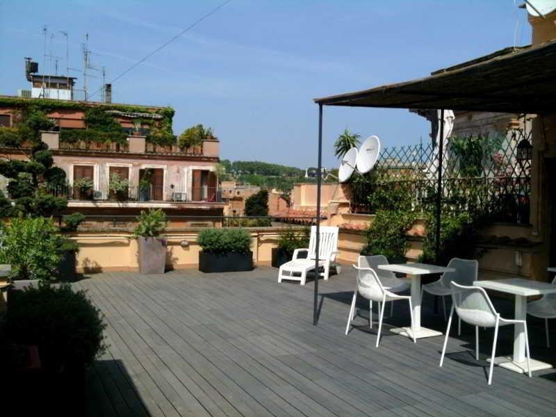 Finestra Su Trastevere - Guest House Rome Buitenkant foto