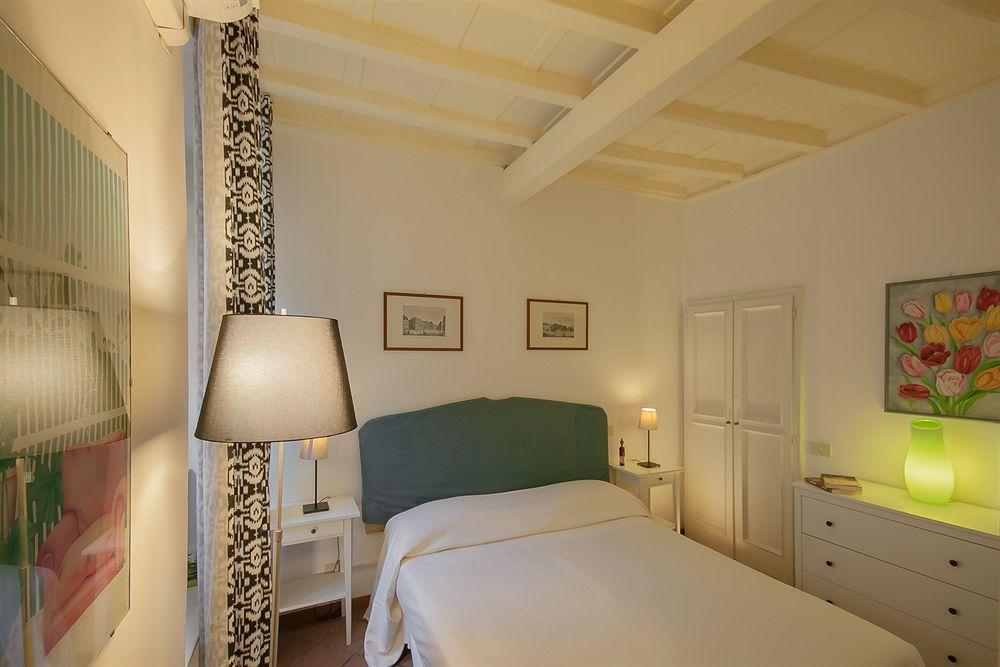 Finestra Su Trastevere - Guest House Rome Buitenkant foto