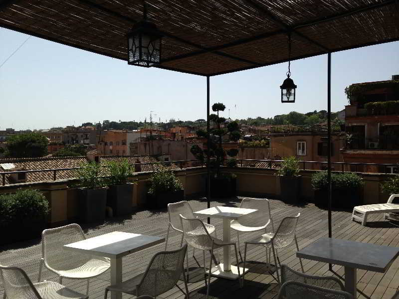 Finestra Su Trastevere - Guest House Rome Buitenkant foto