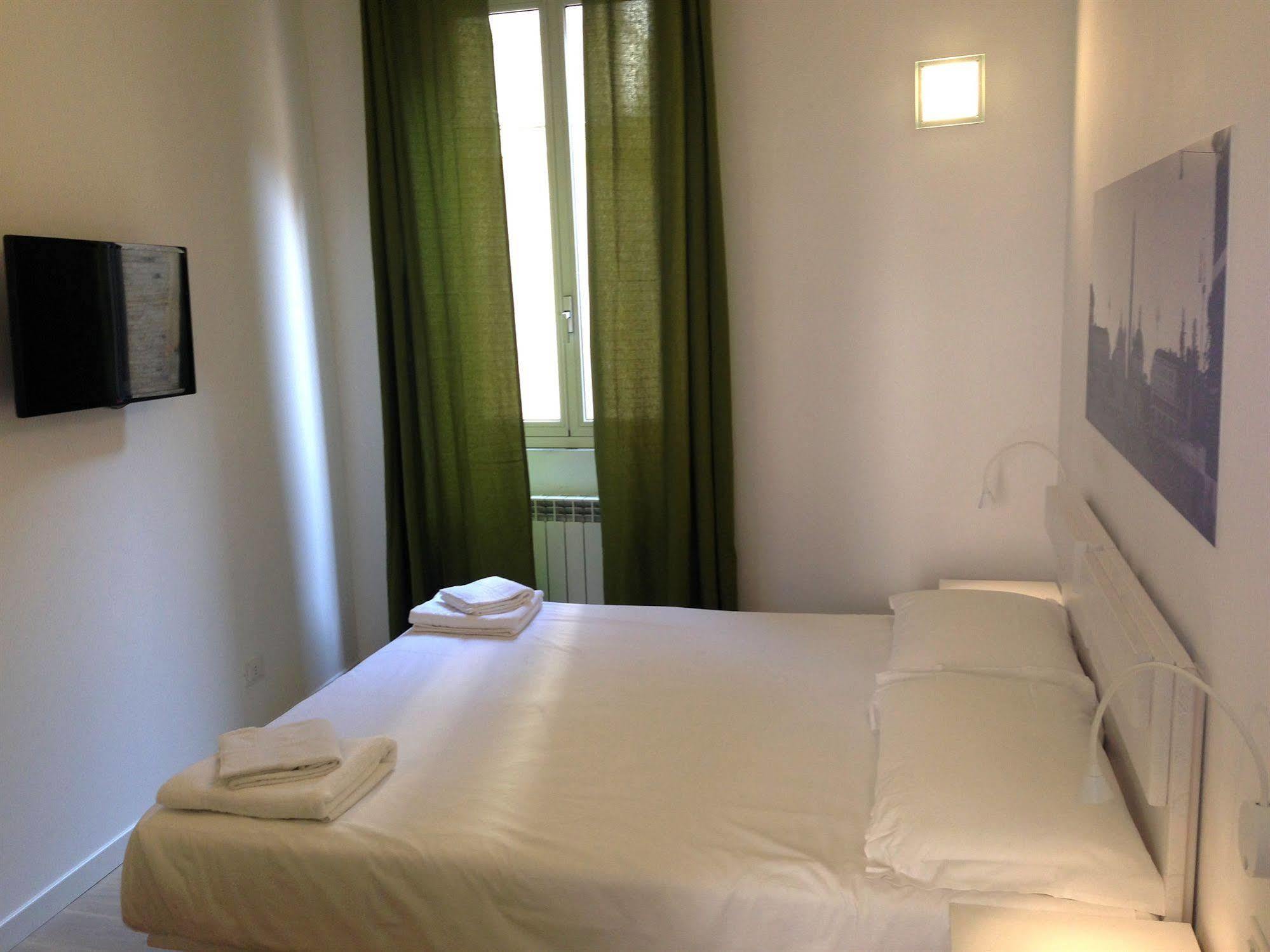 Finestra Su Trastevere - Guest House Rome Buitenkant foto