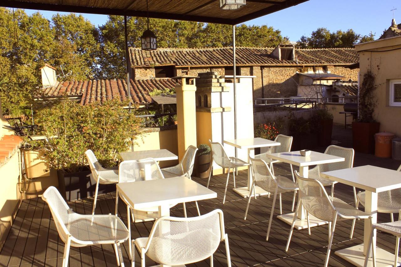 Finestra Su Trastevere - Guest House Rome Buitenkant foto