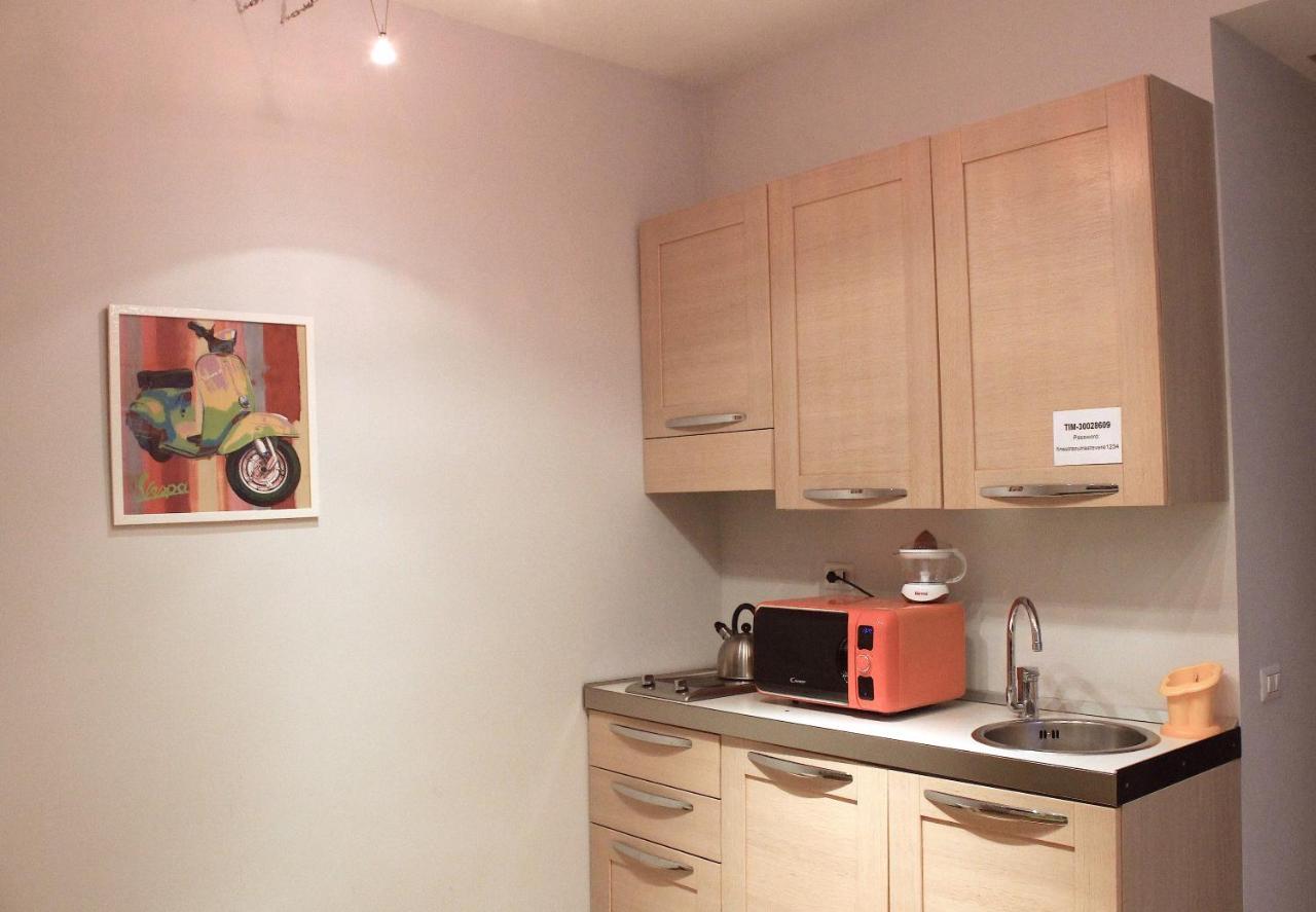 Finestra Su Trastevere - Guest House Rome Buitenkant foto