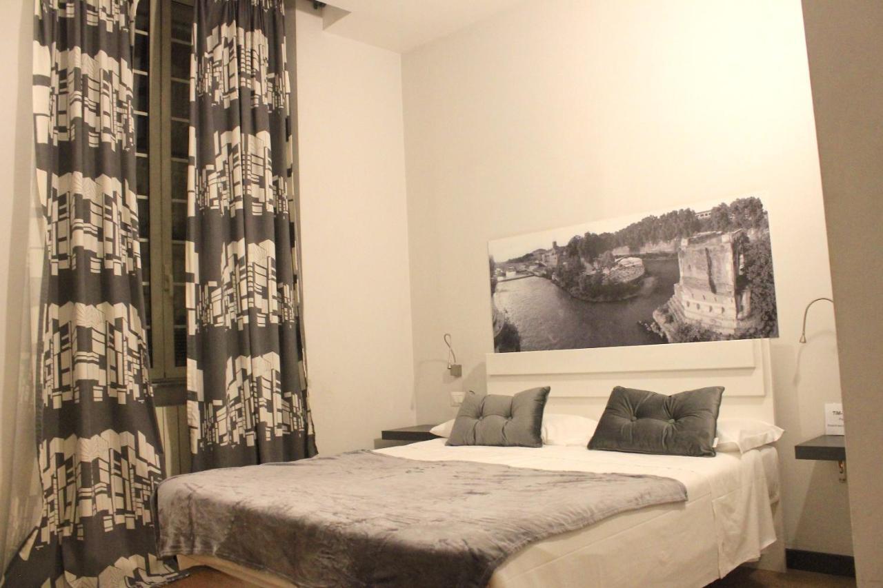 Finestra Su Trastevere - Guest House Rome Buitenkant foto