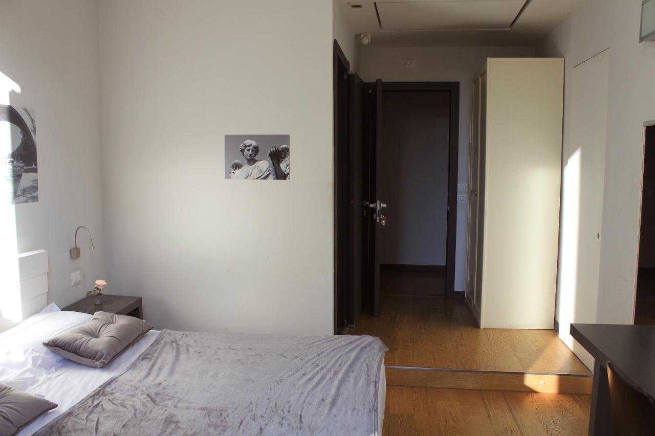 Finestra Su Trastevere - Guest House Rome Buitenkant foto