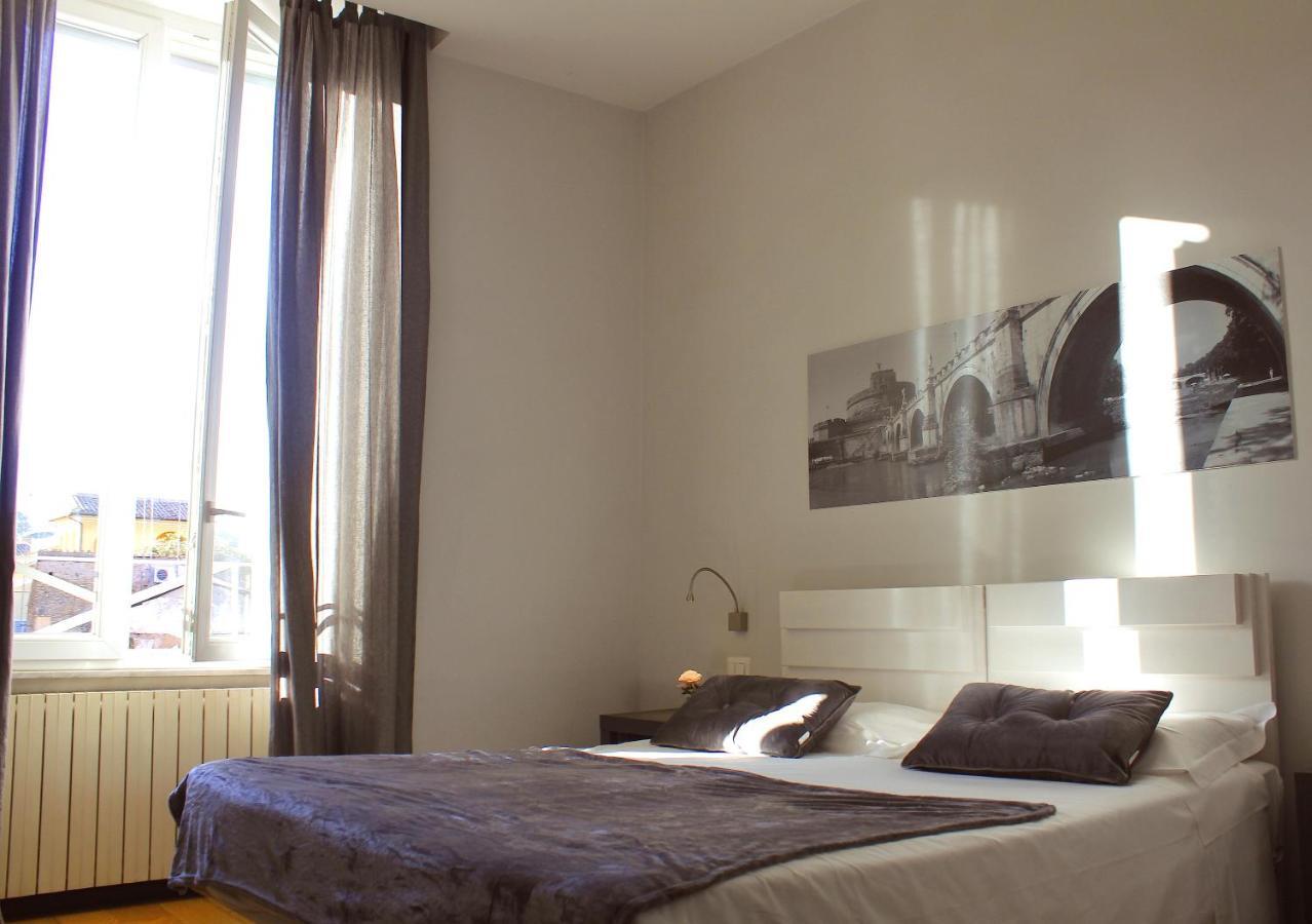 Finestra Su Trastevere - Guest House Rome Buitenkant foto