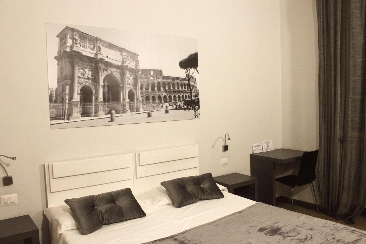 Finestra Su Trastevere - Guest House Rome Buitenkant foto