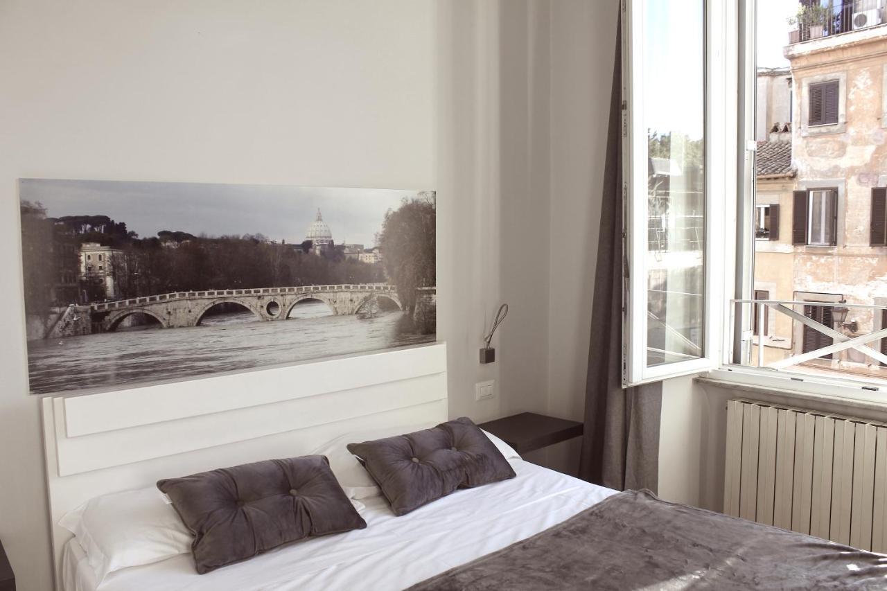 Finestra Su Trastevere - Guest House Rome Buitenkant foto