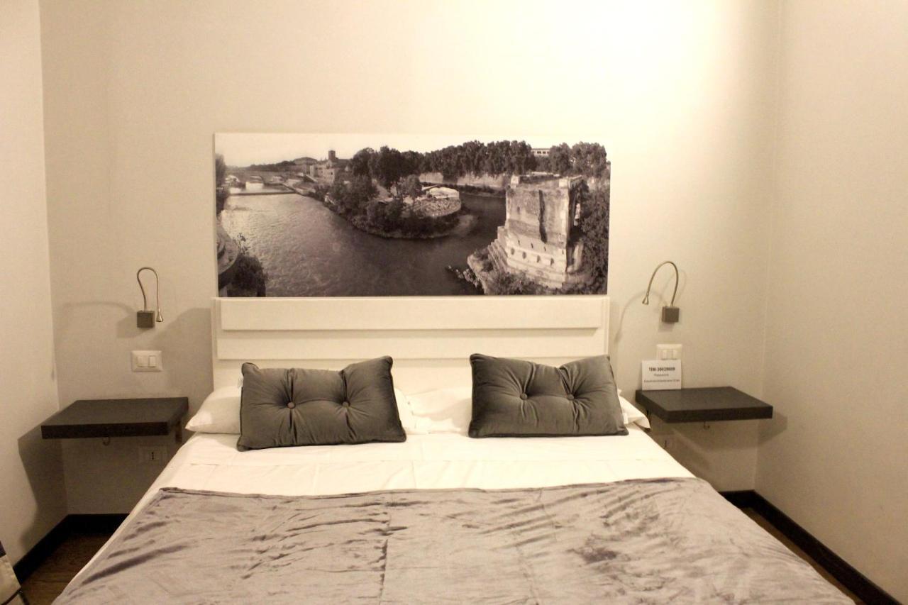 Finestra Su Trastevere - Guest House Rome Buitenkant foto