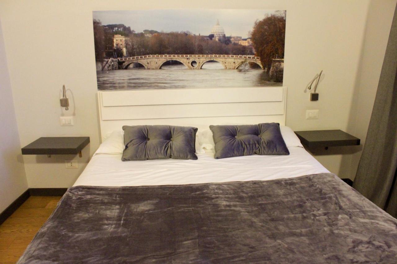 Finestra Su Trastevere - Guest House Rome Buitenkant foto